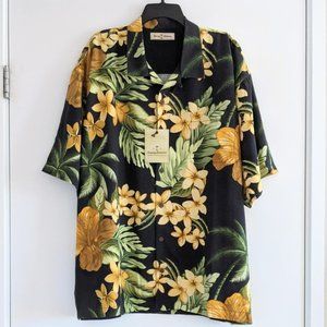 Tommy Bahama silk shirt